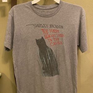 Shirley Jackson Short Sleeve T-Shirt